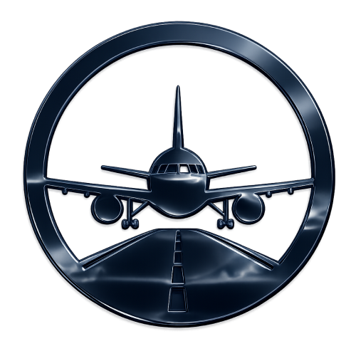 Flywhere Travel Logo